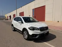 Usado Suzuki SX4 S-Cross GLX 120 CV (88 kW) 2017 Blanco SUV
