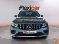 Używany Mercedes GLC220 170 KM (125 kW) 2019 Szary SUV