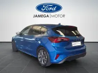 Usado Ford Focus ST-Line X 155 CV (114 kW) 2024 Azul Berlina