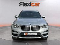 Usado BMW X3 190 CV (139 kW) 2021 Blanco SUV