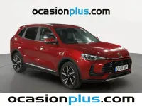 Usado MG ZS Luxury 197 CV (144 kW) 2026 Rojo SUV