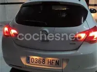 Usado Opel Astra Enjoy 125 CV (91 kW) 2011 Blanco Berlina