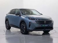 Usado Peugeot 3008 Allure 136 CV (100 kW) 2025 Azul SUV
