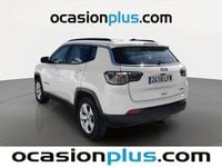 Usado Jeep Compass Longitude 140 CV (102 kW) 2020 Blanco SUV
