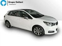 Begagnad Citroën C4 Feel 110 HK (80 kW) 2015 Vit Sedan