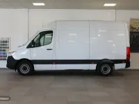 Usado Mercedes Sprinter 115 CV (84 kW) 2025 Blanco Van
