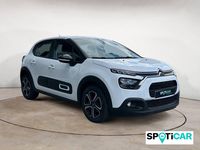Usado Citroën C3 PureTech 83 CV (61 kW) 2023 Blanco Berlina