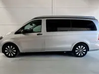 Usado Mercedes Vito Marco Polo 162 CV (119 kW) 2021 Gris Van