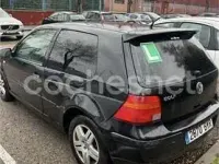 Usado VW Golf IV Conceptline 105 CV (77 kW) 2002 Negro Berlina