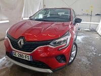 Usado Renault Captur Techno 160 CV (117 kW) 2022 Rojo SUV