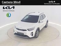 Usado Kia Stonic 101 CV (74 kW) 2024 Blanco SUV