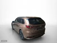 Usado Mazda CX-80 Homura-Line 327 CV (240 kW) 2024 Gris SUV