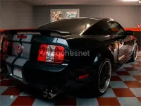 Usado Ford Mustang 314 CV (230 kW) 2015 Negro Coupe