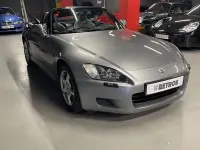 Usado Honda S 2000 S 241 CV (177 kW) 1999 Plateado Descapotable