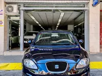 Usado Seat Leon Copa 105 CV (77 kW) 2011 Negro Utilitario