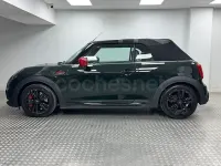 Usado Mini John Cooper Works Cabriolet 231 CV (169 kW) 2022 Verde Descapotable