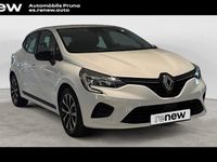 Usado Renault Clio V Equilibre 100 CV (73 kW) 2023 Blanco Berlina