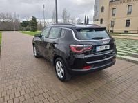 Usado Jeep Compass Night Eagle 140 CV (102 kW) 2018 Negro SUV