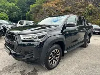 Usado Toyota HiLux Sport 204 CV (150 kW) 2024 Negro Pickup/Camioneta