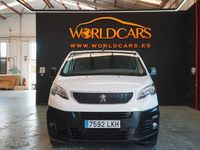 Usado Peugeot Expert S 122 CV (89 kW) 2020 Blanco Van