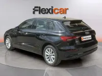Usado Audi A3 Premium 116 CV (85 kW) 2021 Gris Berlina