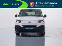 Usado Fiat Doblò 102 CV (75 kW) 2025 Blanco Monovolumen