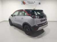 Usado Opel Crossland GS Line 110 CV (80 kW) 2021 Gris SUV