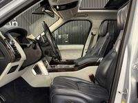 Usado Land Rover Range Rover Autobiography 340 CV (250 kW) 2015 Gris / plata SUV