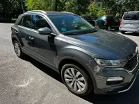 Usado VW T-Roc Advance 116 CV (85 kW) 2021 Gris SUV