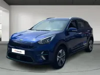 Usado Kia e-Niro 150 kW (204 CV) 2021 Azul SUV