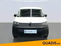Usado VW Caddy 102 CV (75 kW) 2025 Blanco Monovolumen