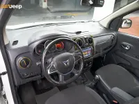 Usado Dacia Lodgy Stepway 115 CV (84 kW) 2018 Blanco Monovolumen