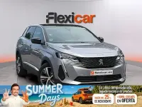 Usado Peugeot 3008 Allure 130 CV (95 kW) 2023 Gris SUV