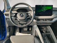 Usado Skoda Enyaq iV 132 kW (180 CV) 2022 Azul SUV