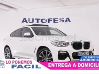 Usado BMW X4 M Sport 190 CV (139 kW) 2019 Blanco SUV