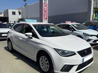Usado Seat Ibiza Style 110 CV (80 kW) 2021 Blanco Berlina