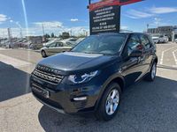 Usado Land Rover Discovery Sport SE 150 CV (110 kW) 2016 Negro SUV
