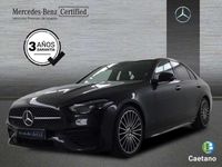 Usado Mercedes C220 200 CV (147 kW) 2025 Gris Berlina