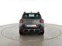 Usado Citroën C3 Aircross PureTech 131 CV (96 kW) 2021 Negro SUV