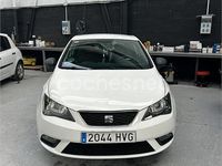 Usado Seat Ibiza SC Reference 85 CV (62 kW) 2014 Blanco Utilitario