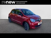 Usado Renault Twingo Techno 59 kW (81 CV) 2023 Rojo Utilitario