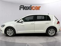 Usado VW Golf VII Advance 116 HP (85 kW) 2019 Branco Citadino