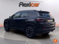 Käytetty Jeep Compass 150 HP (110 kW) 2020 Musta Katumaasturi