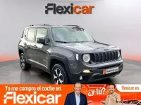 Usado Jeep Renegade Trailhawk 240 CV (176 kW) 2022 Gris SUV