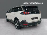 Usado Peugeot 5008 GT-line 130 CV (95 kW) 2019 Blanco Monovolumen