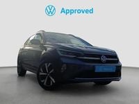 Usado VW Taigo 115 CV (84 kW) 2025 Gris SUV