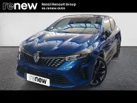 Usado Renault Clio V Techno 143 CV (105 kW) 2025 Azul Berlina