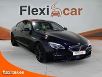 usado BMW 640 SERIE 6 d xDrive Gran Coupe