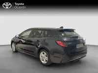 Usado Toyota Corolla Active 122 CV (89 kW) 2022 Negro Familiar