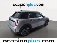 Usado Mini Cooper Essential 156 CV (114 kW) 2024 Gris plata Utilitario